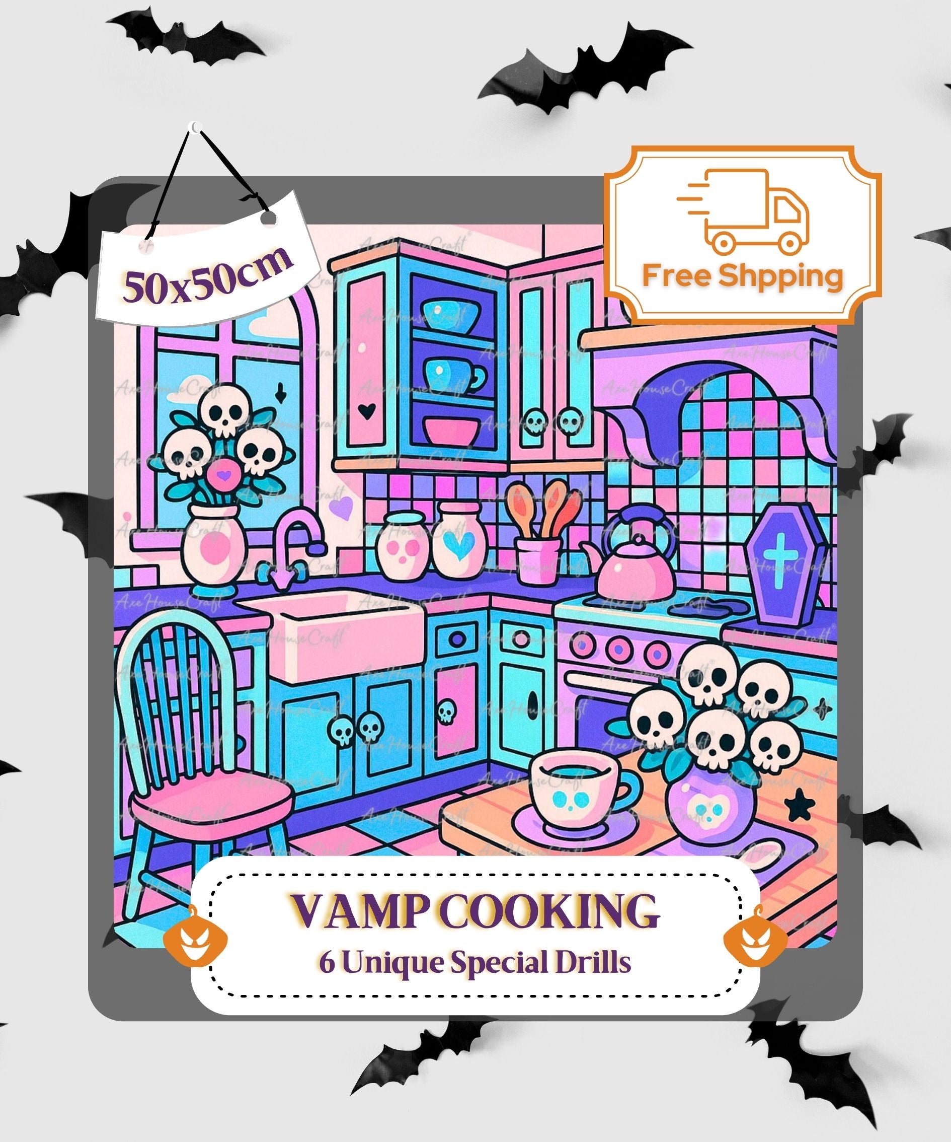 Vamp Cooking