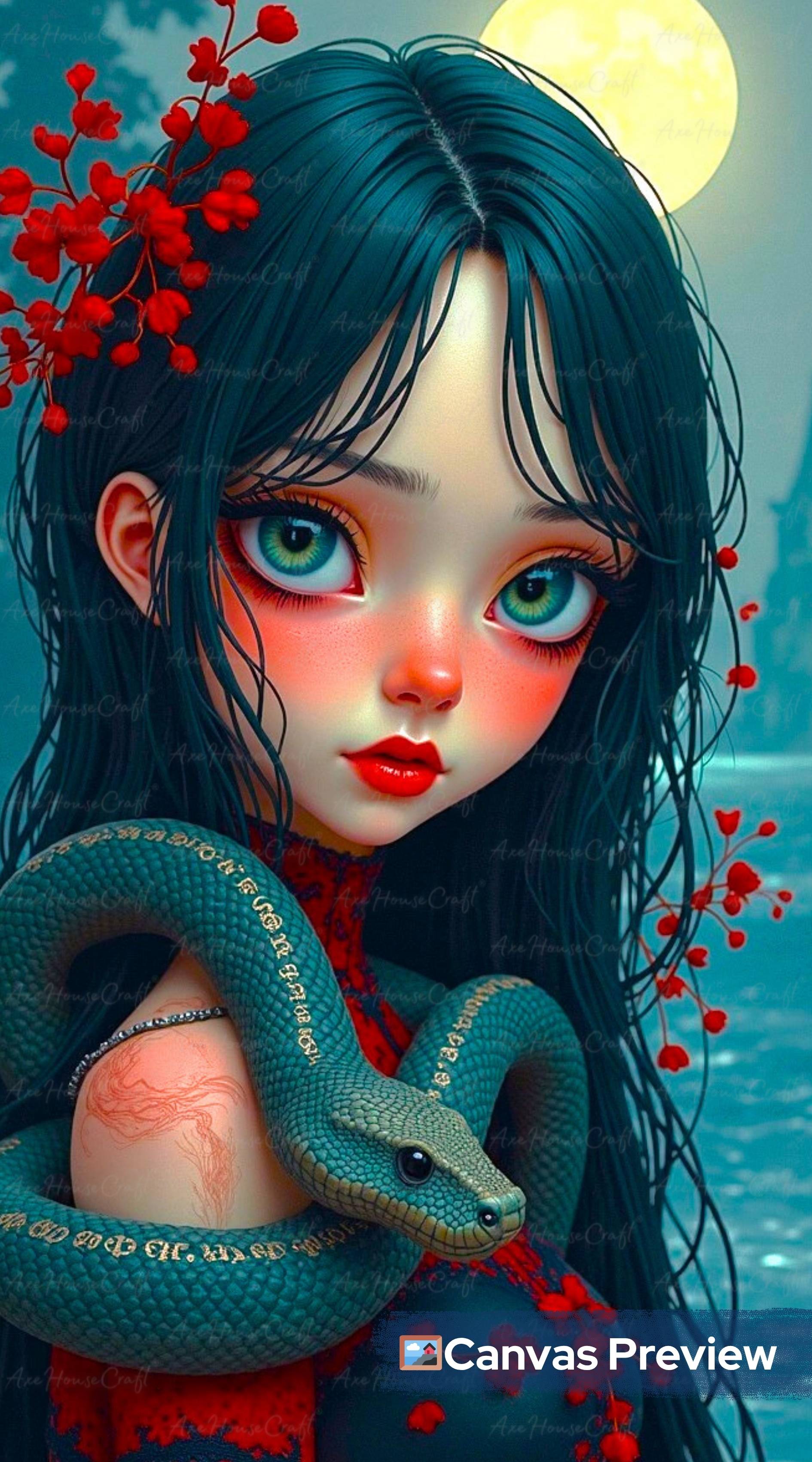 Blood Blossom