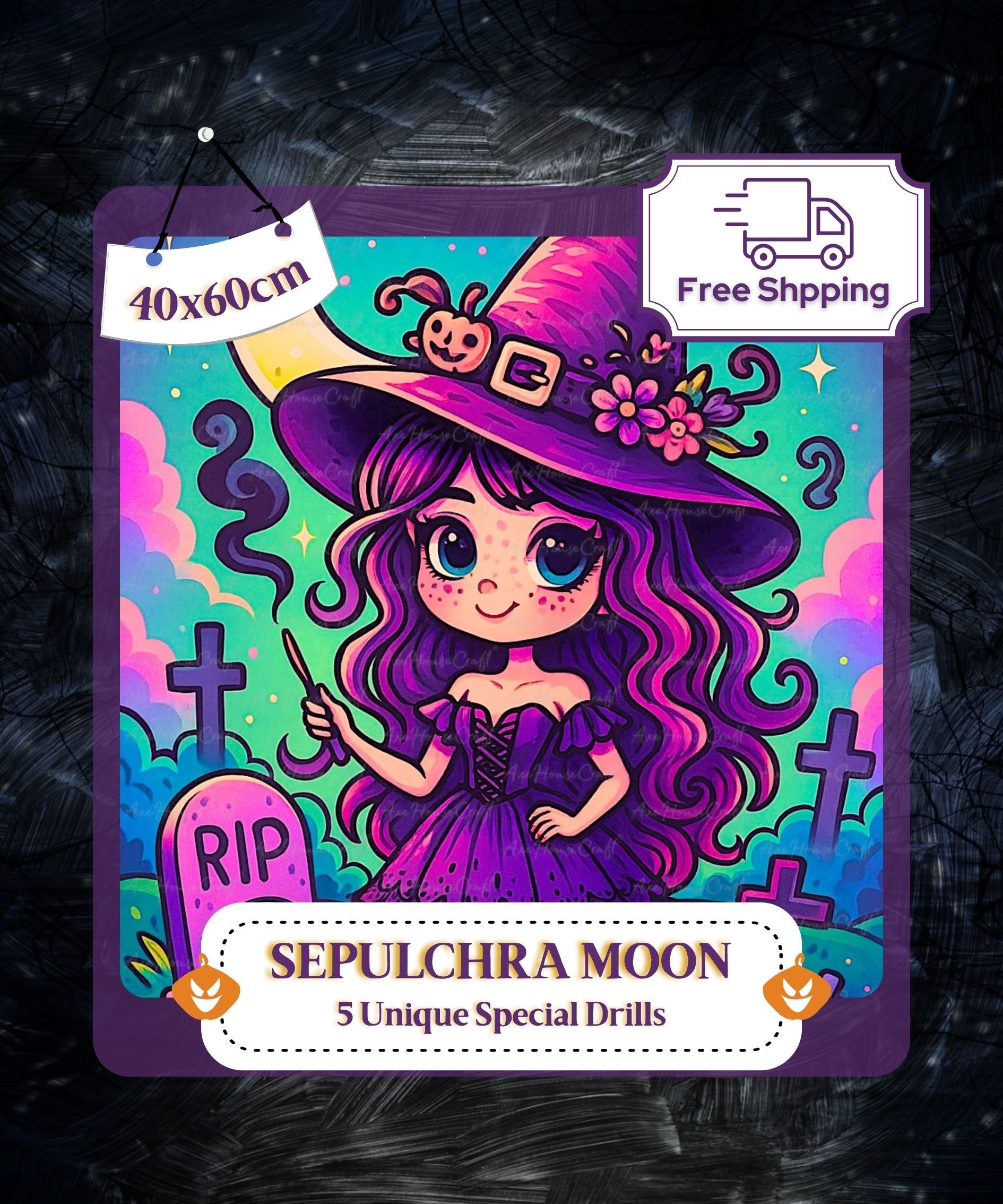 Sepulchra Moon
