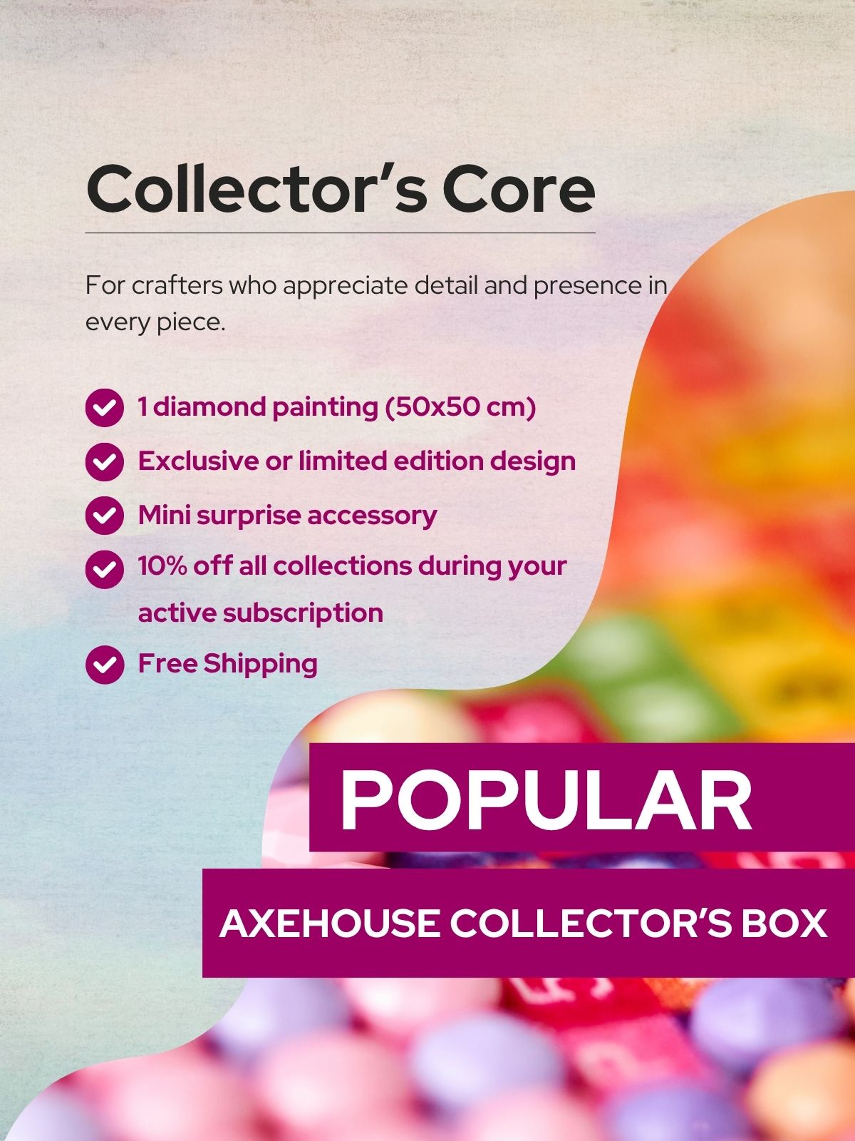 Collector’s Core