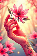 Petalbound