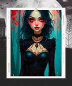 The Crimson Doll