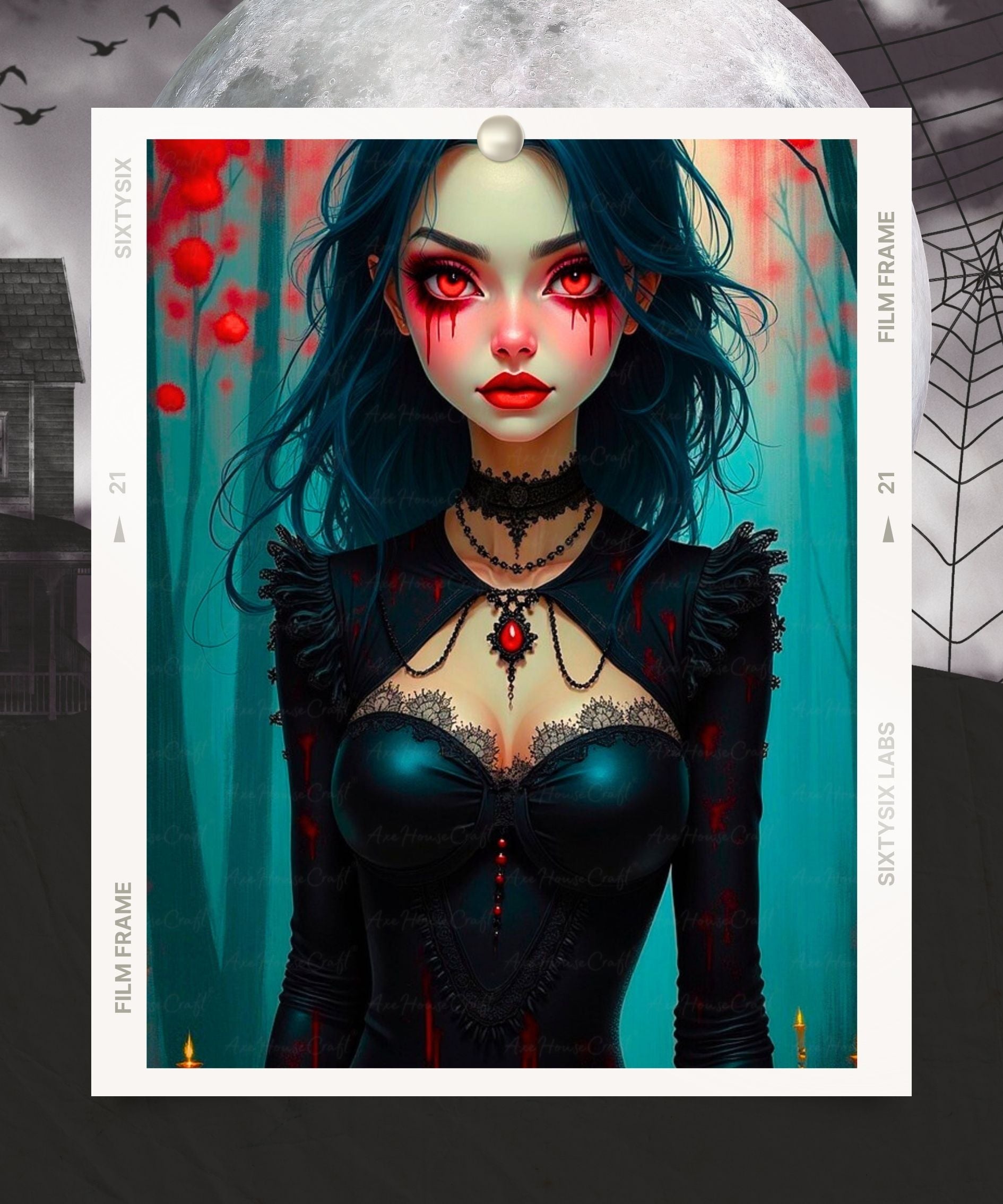 The Crimson Doll