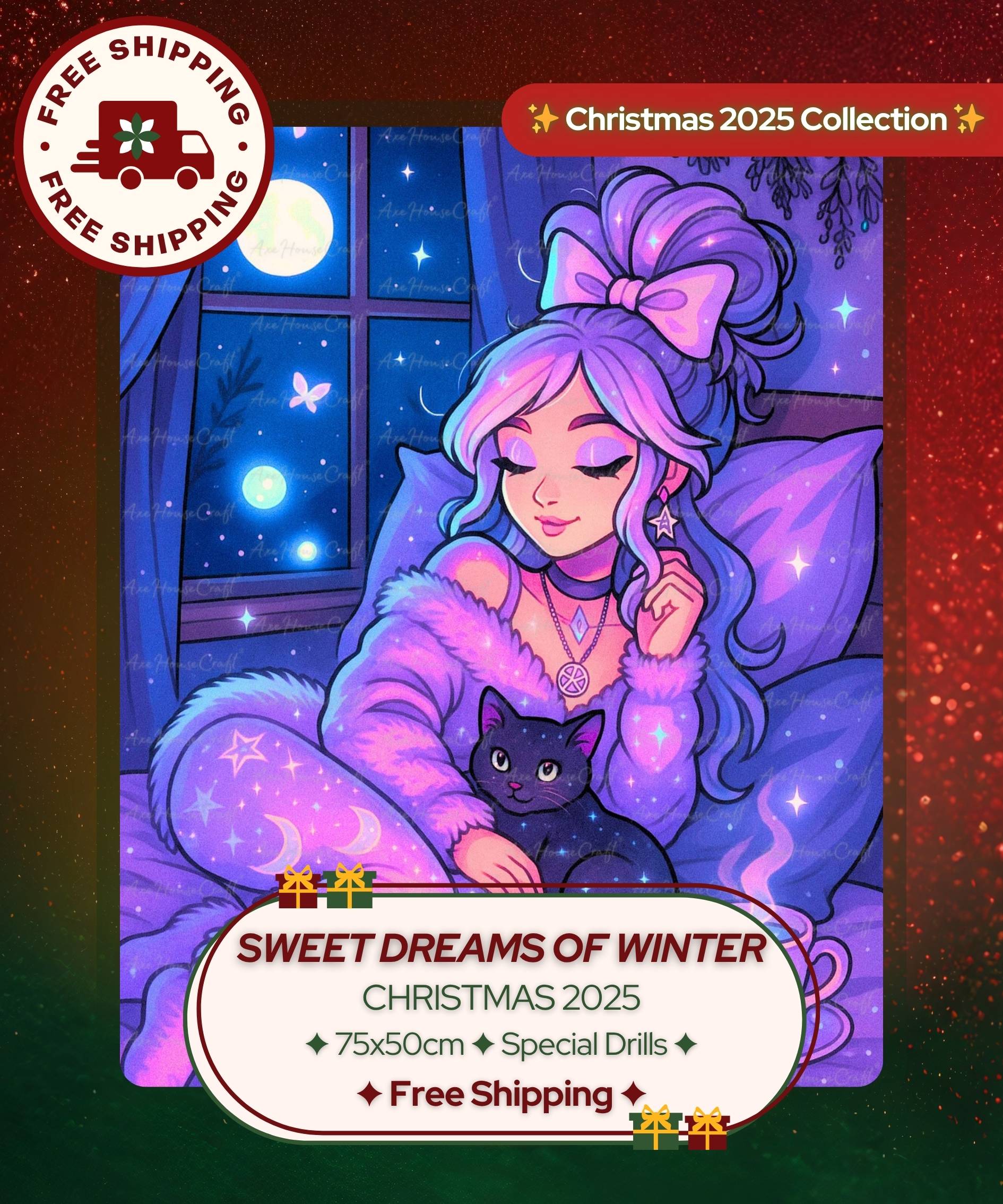 Sweet Dreams of Winter
