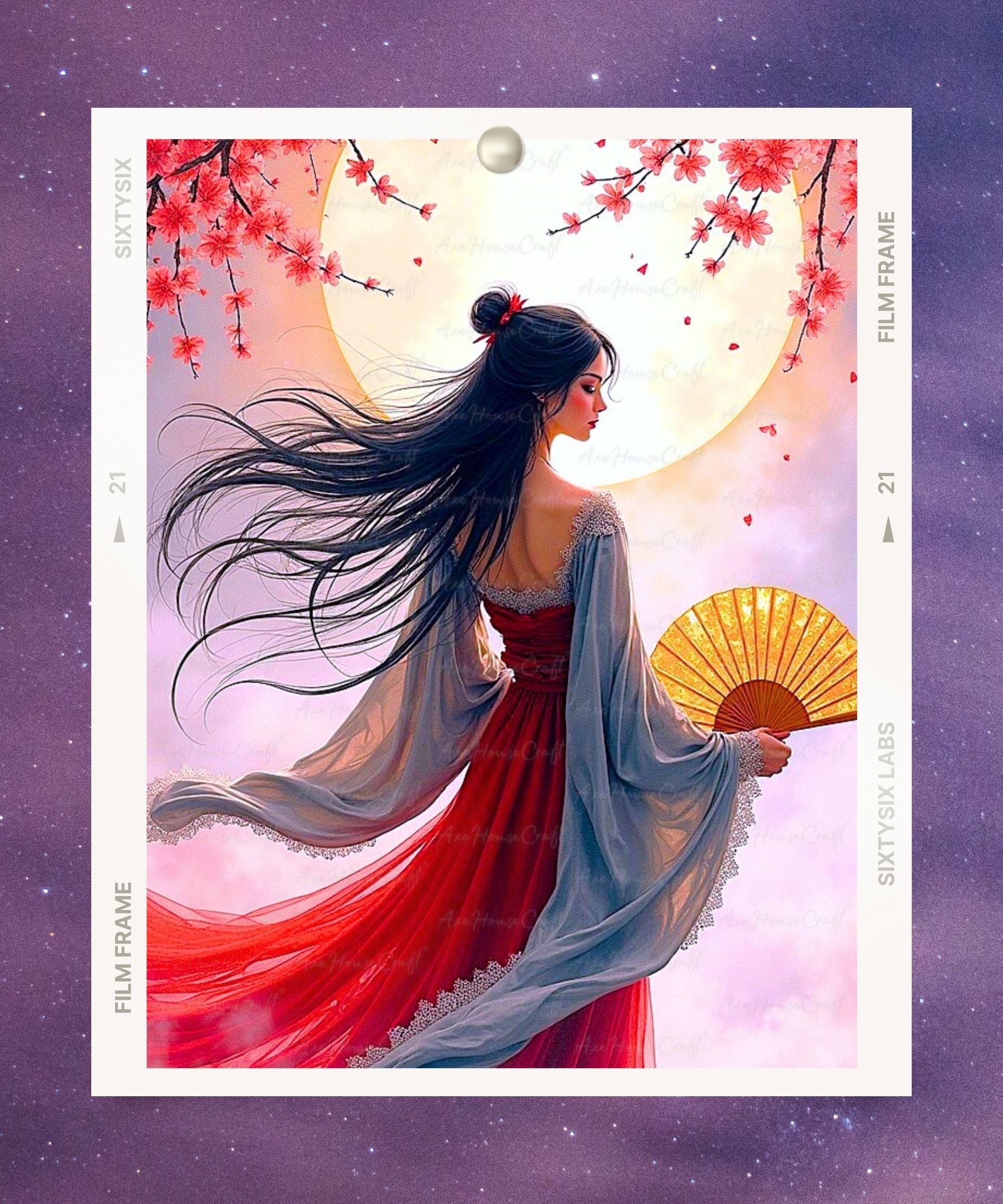 Sakura Veil