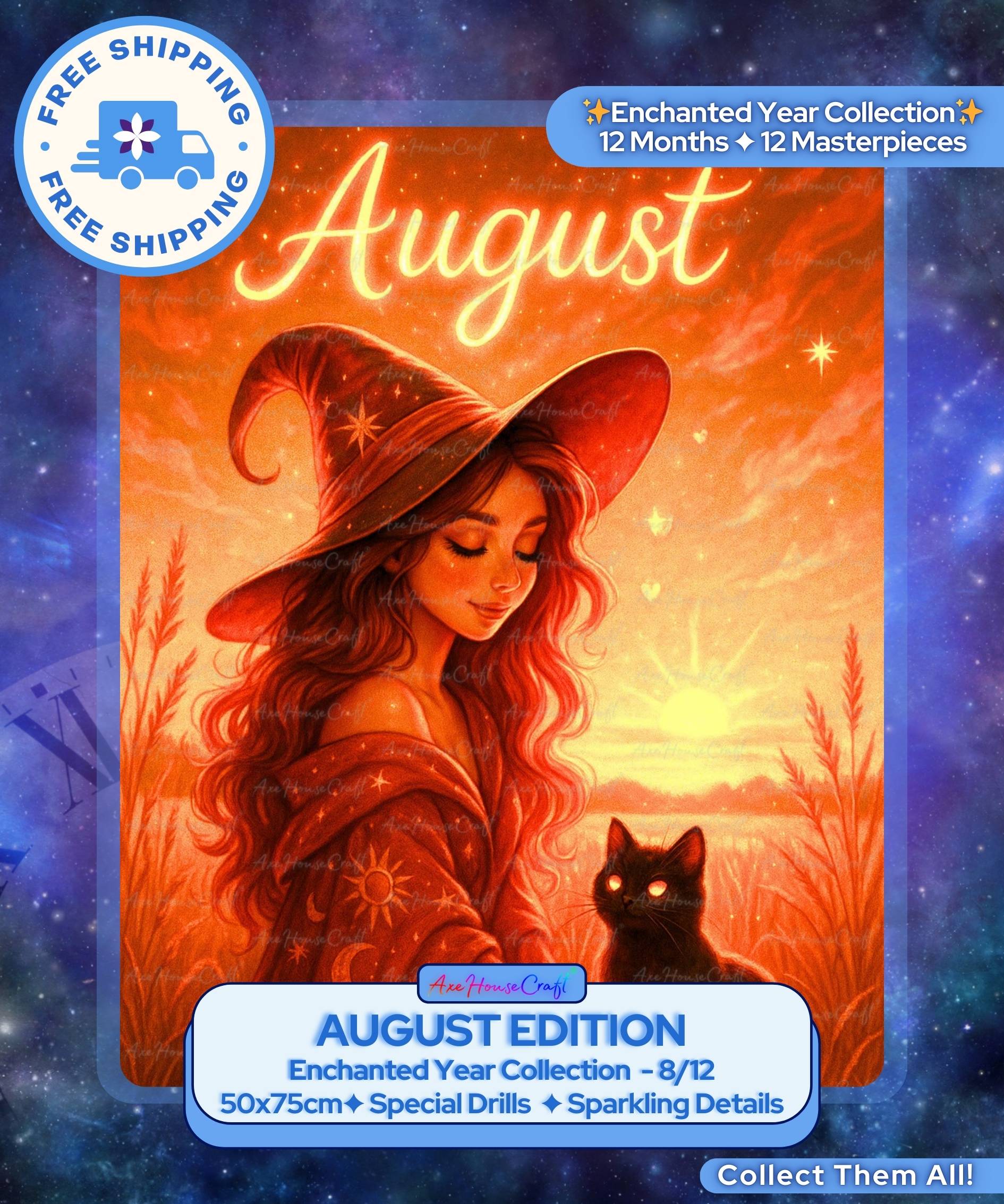 August Edition - 8/12