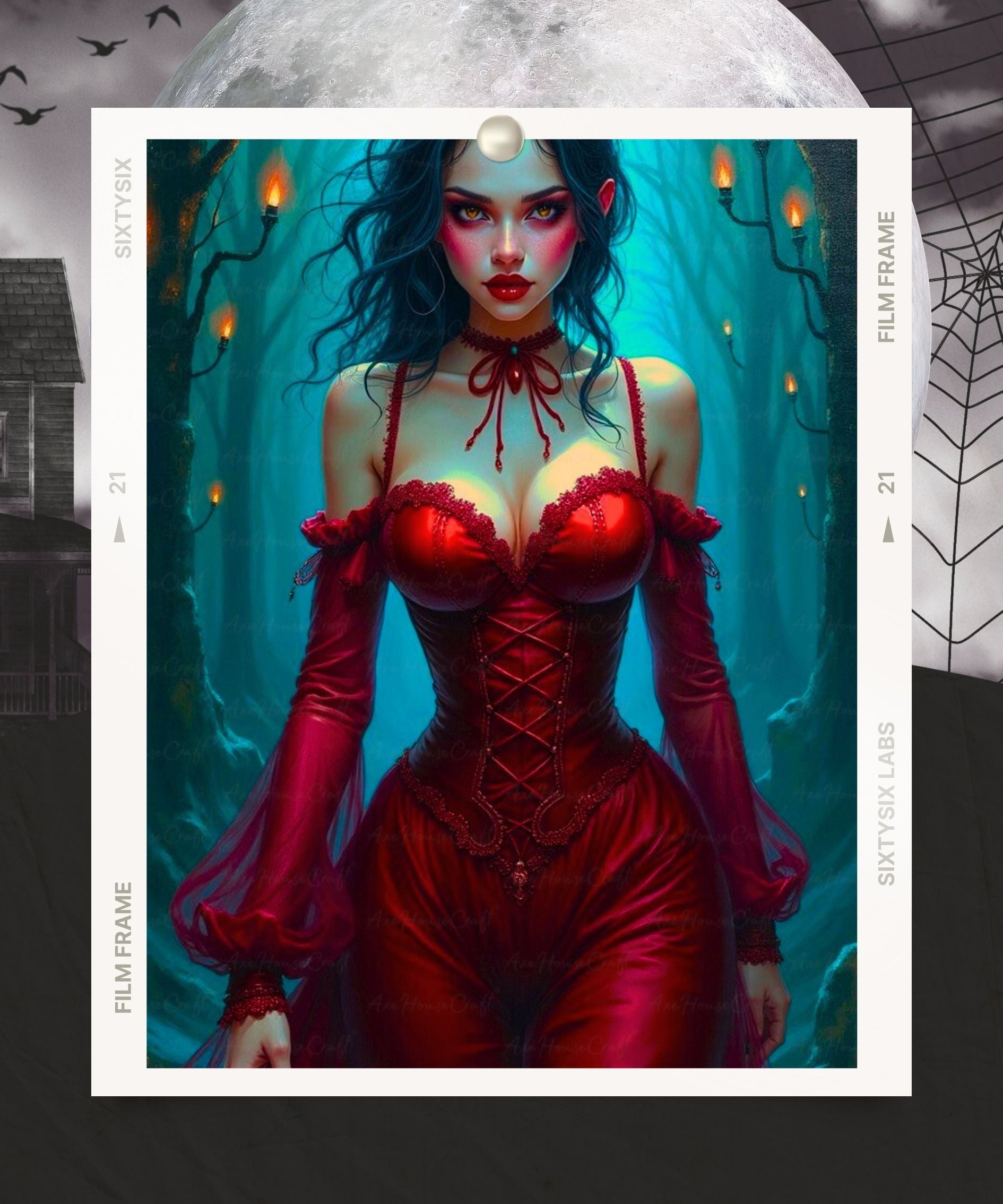 Lady of Thorns