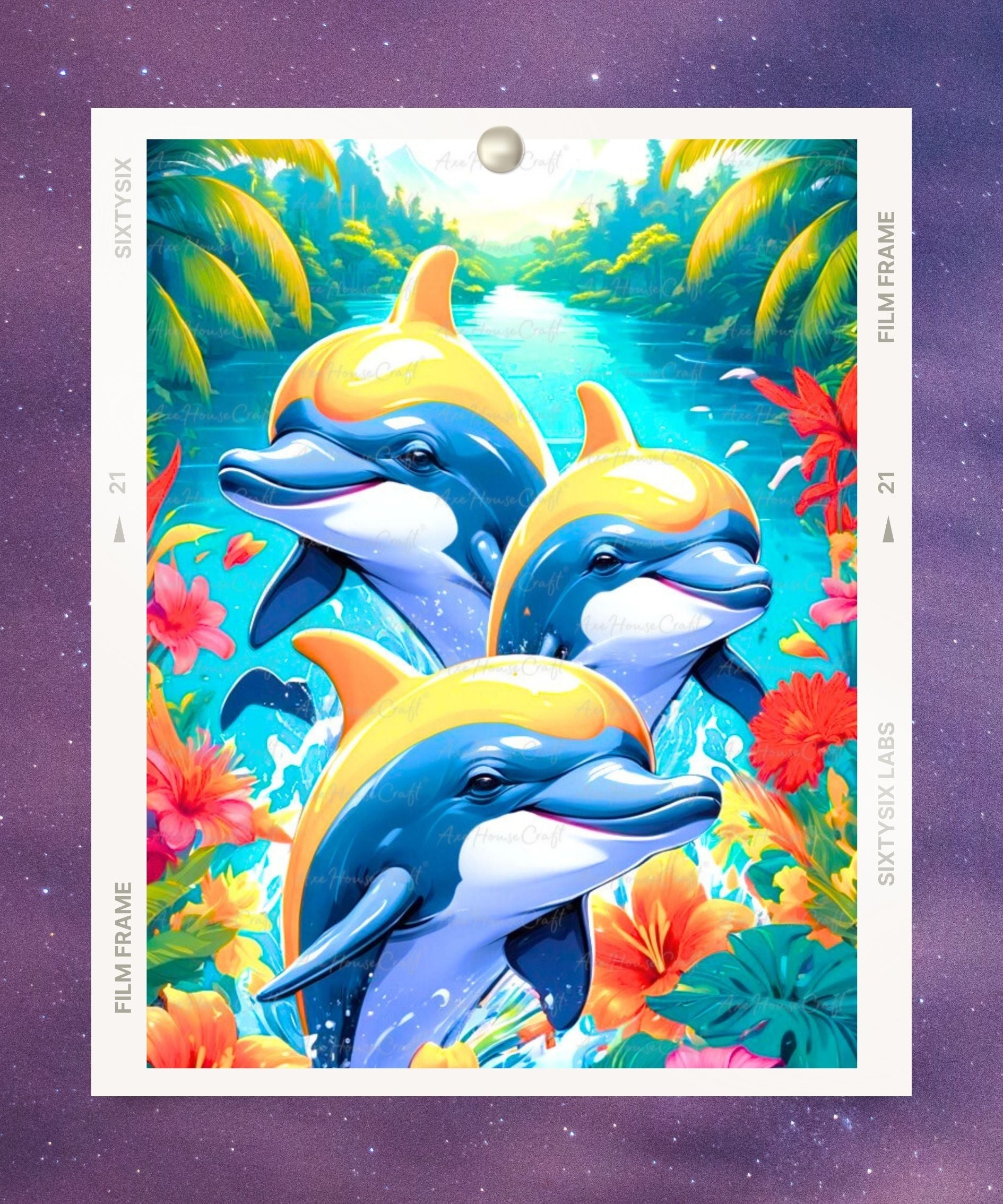 Dança dos Golfinhos