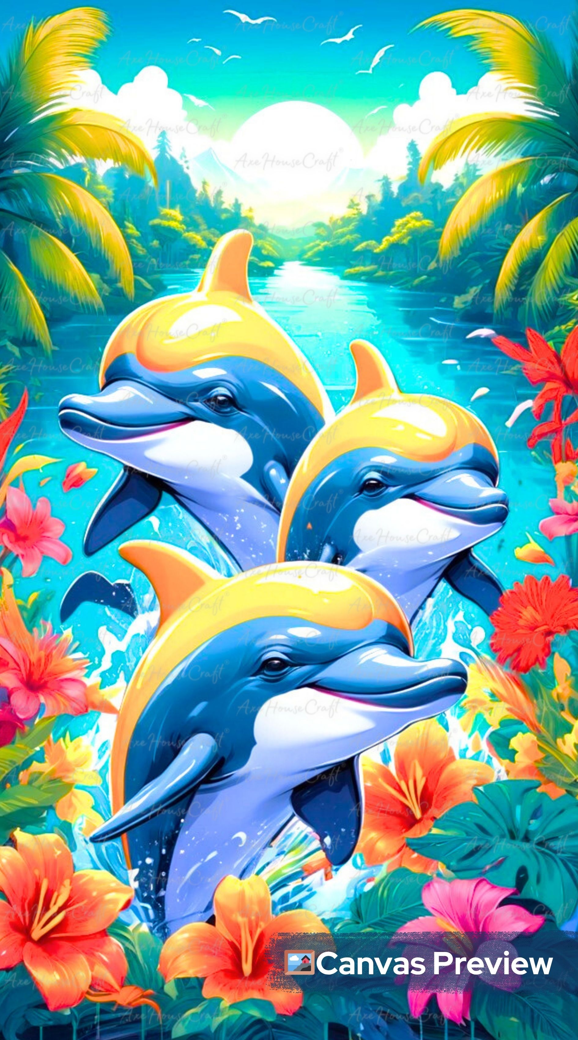 Dança dos Golfinhos