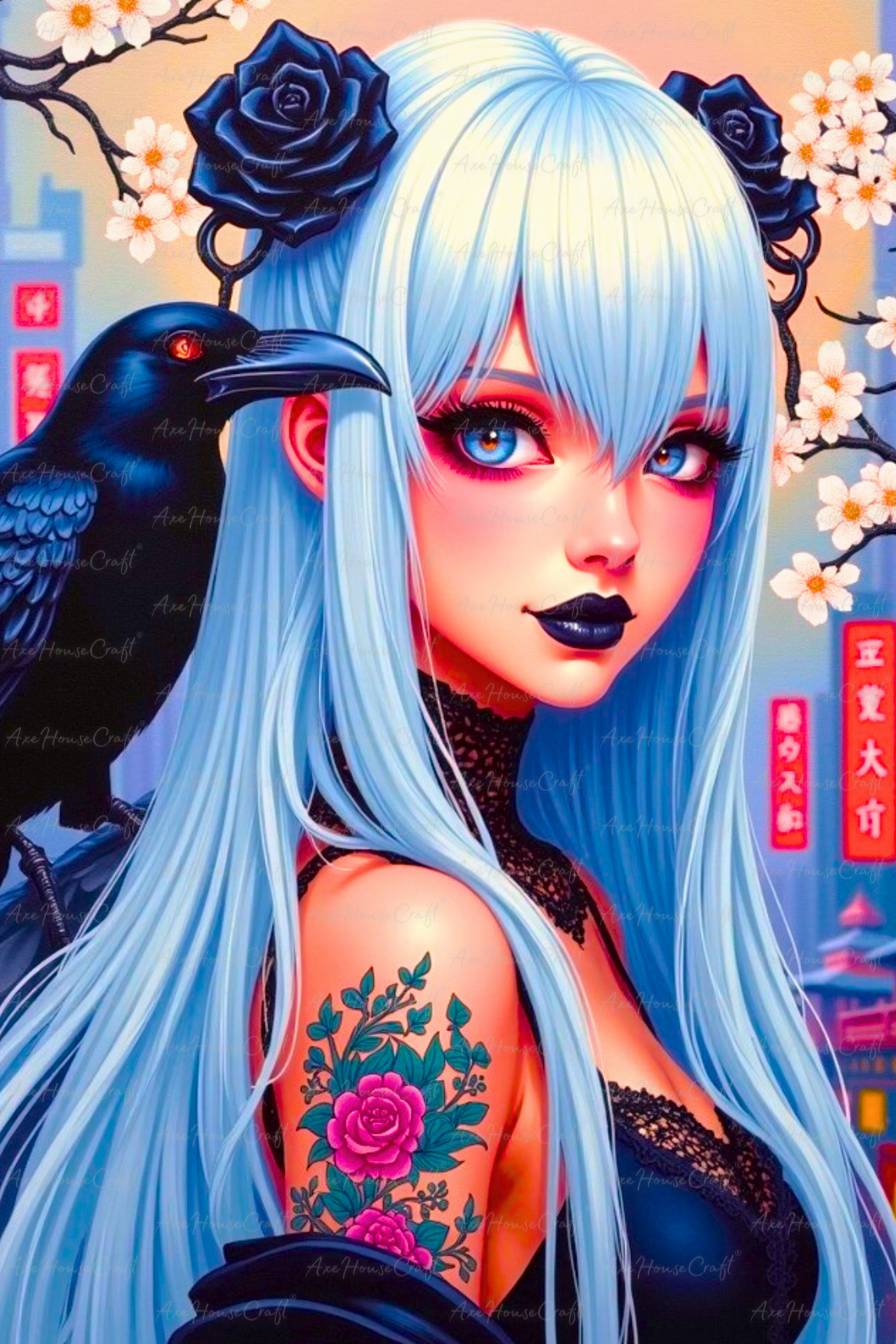 Geisha Ice