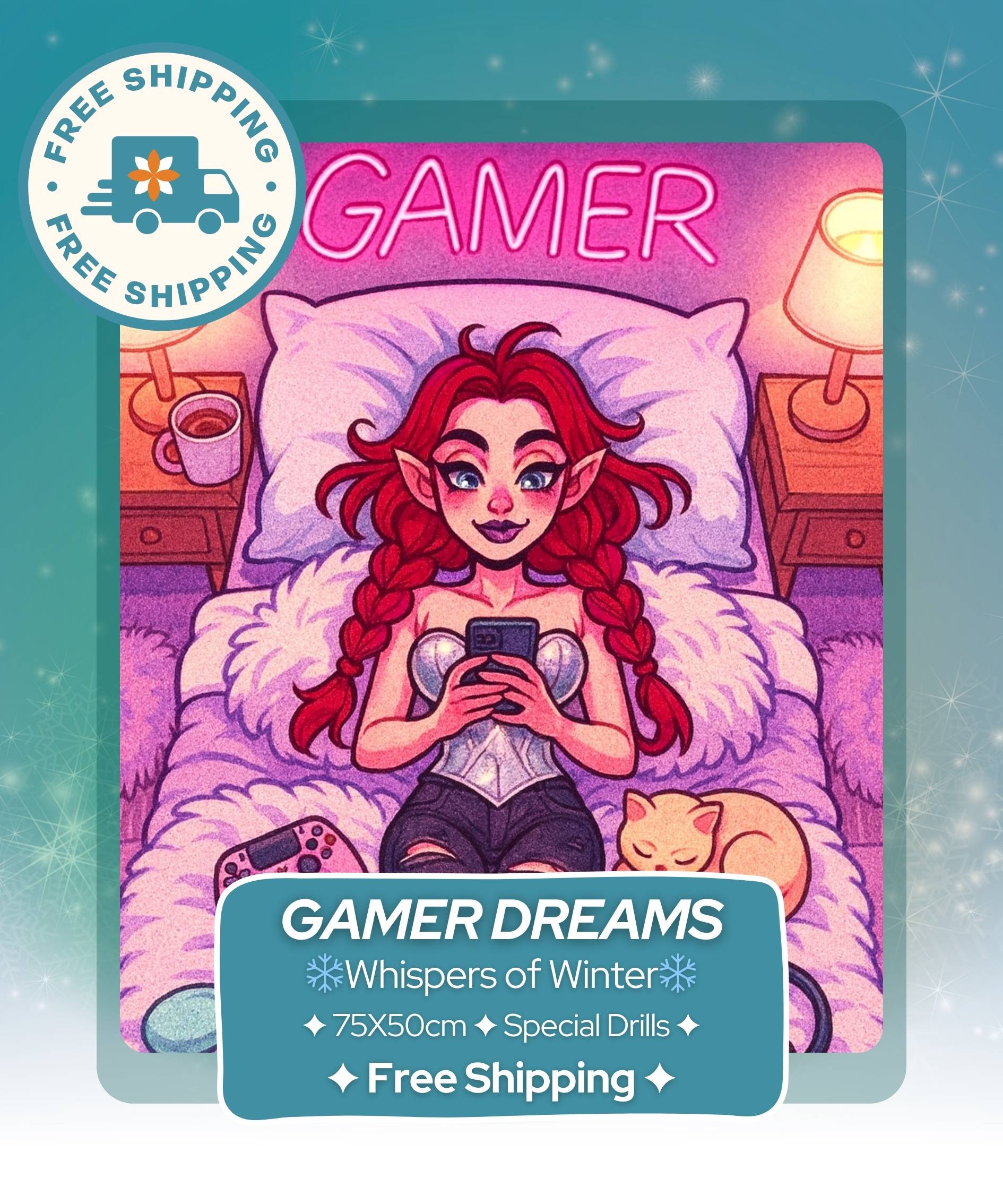 Gamer Dreams