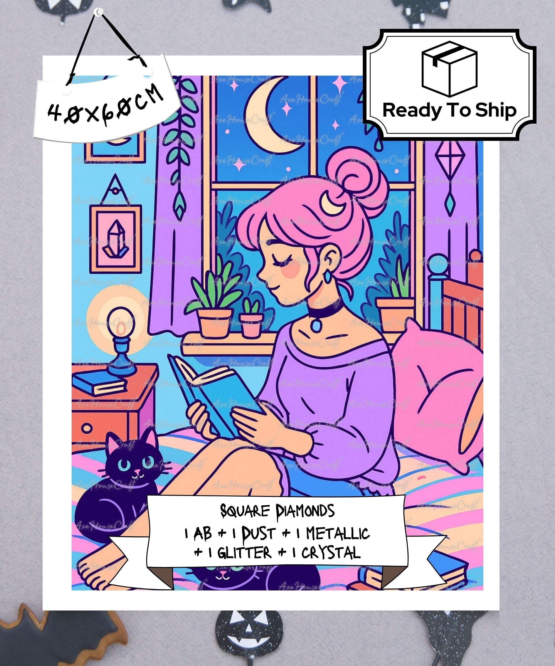 Night Reads - Ready to Ship