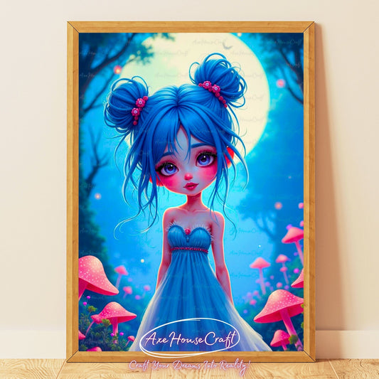 Moonlit Dreamer