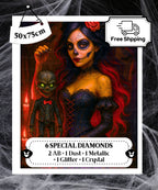 La Catrina’s Curse