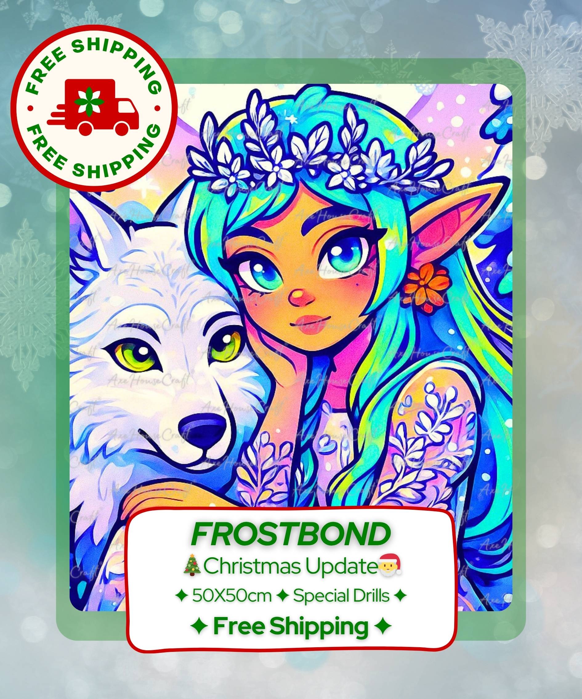 Frostbond
