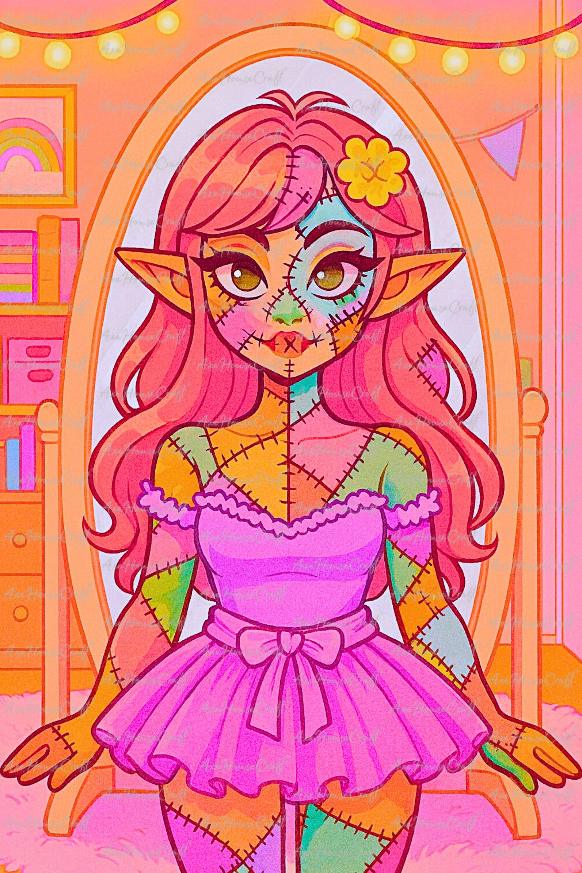Venefica Rosa