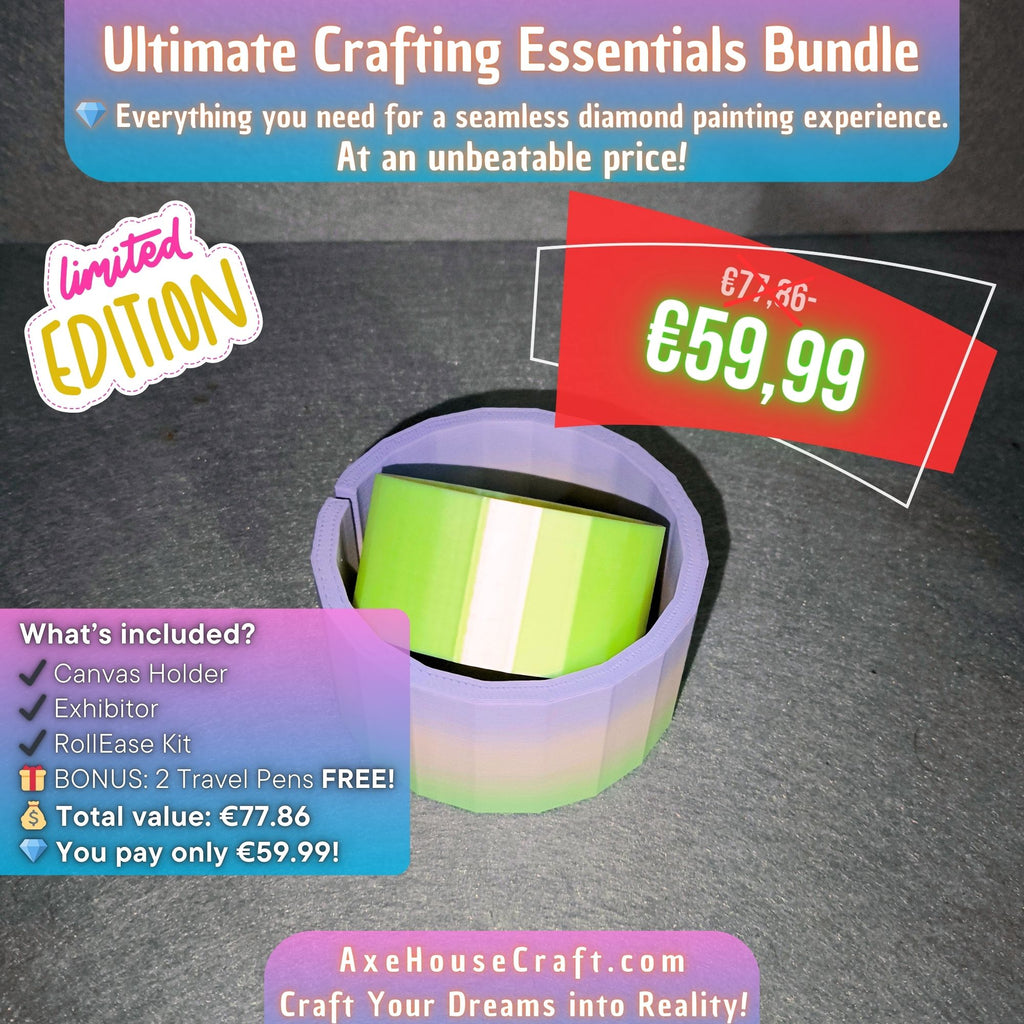 Ultimate Crafting Essentials Bundle
