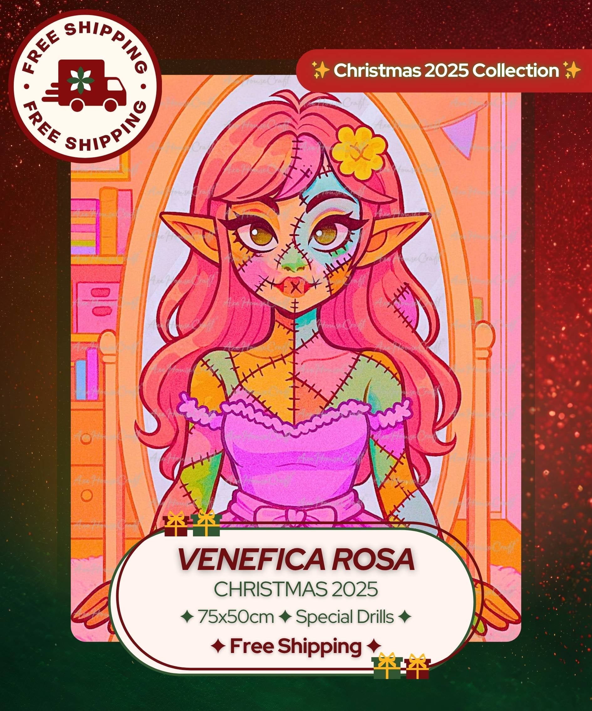Venefica Rosa