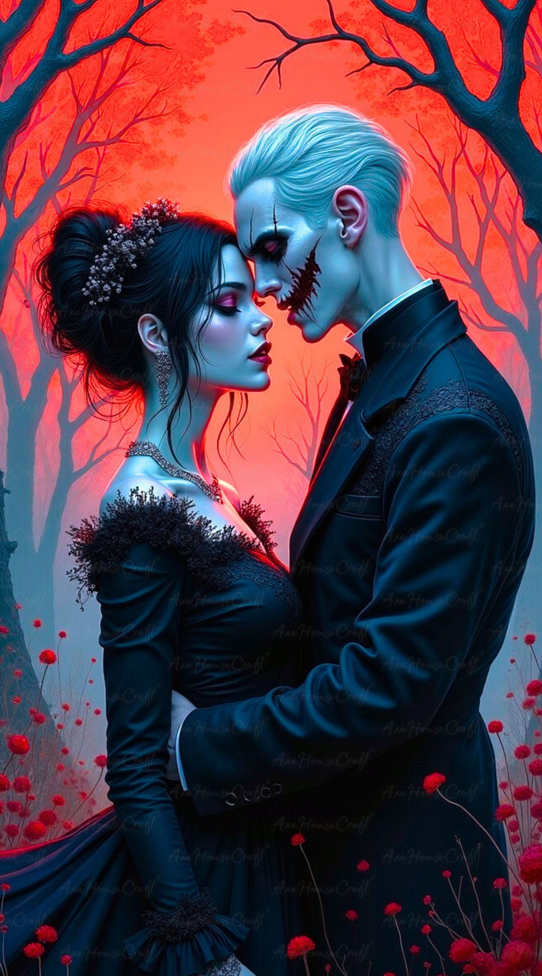 Crimson Vow