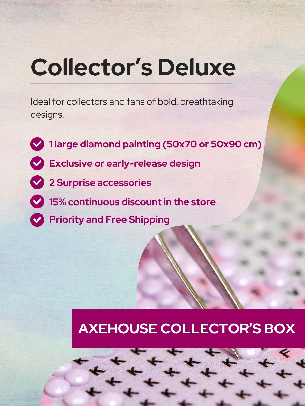 Collector’s Deluxe