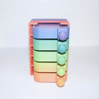 Bundle Tray Tower - Rainbow