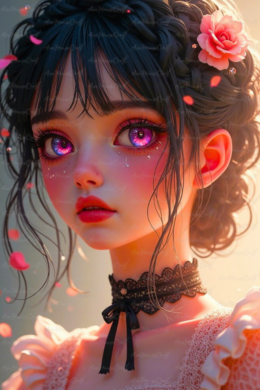 Enchanted Gaze