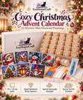 Cozy Christmas Advent Calendar 2026