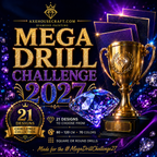 Mega Drill Challenge 2027