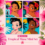 Tropical Muse Mini Set