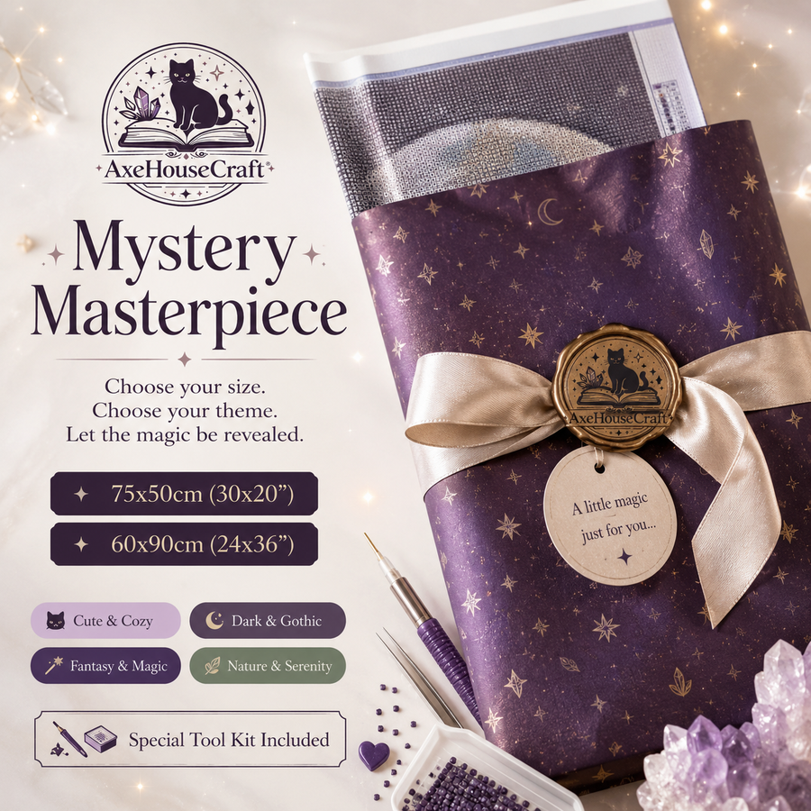 Mystery Masterpiece