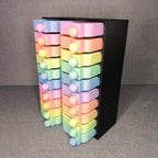 Bundle Tray Tower - Rainbow