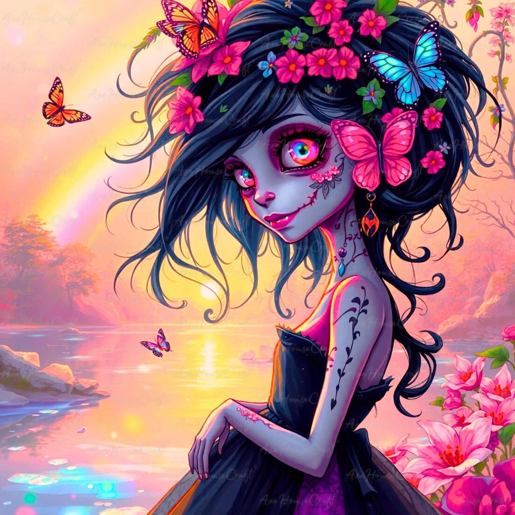 Whispers by the River