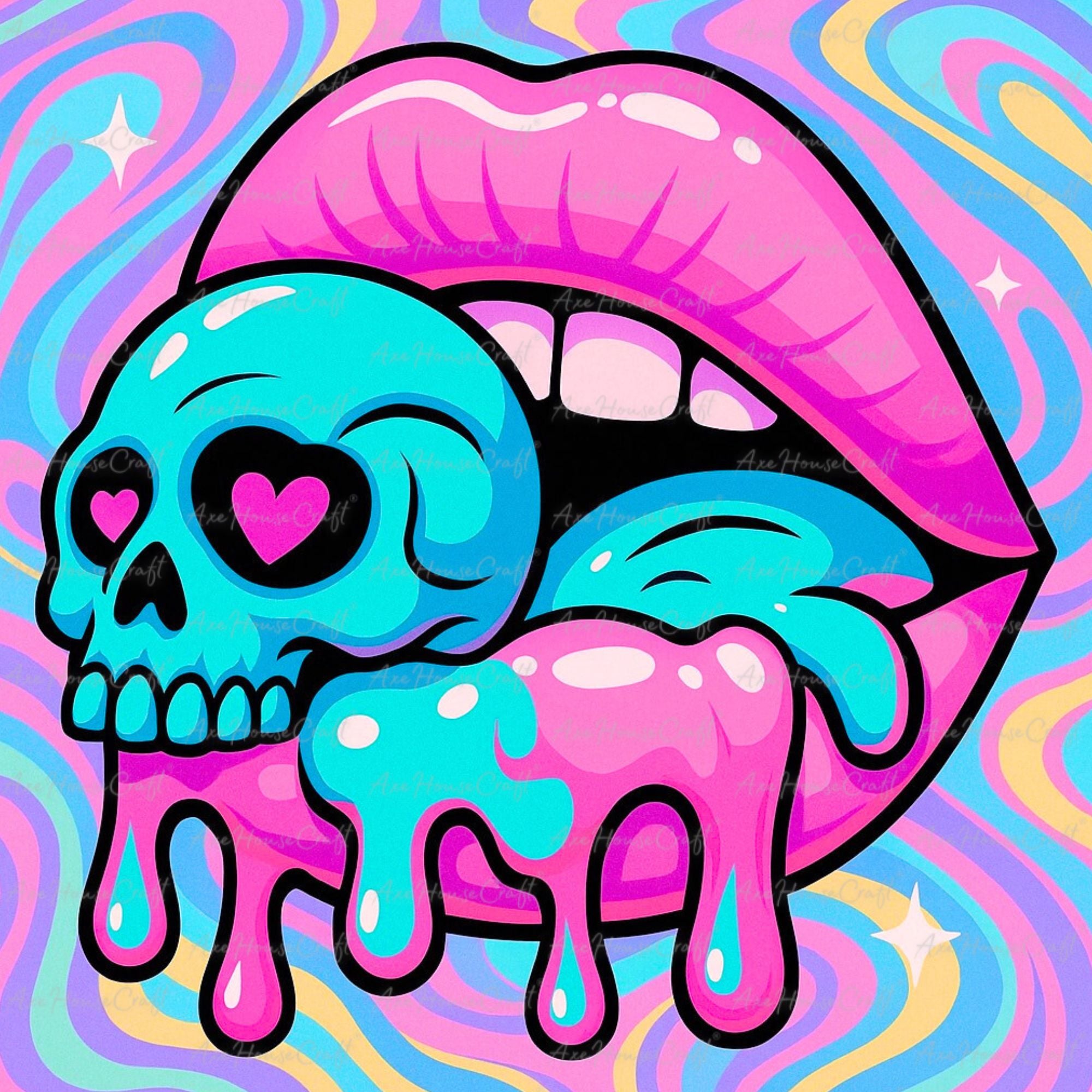 Juicy Skull