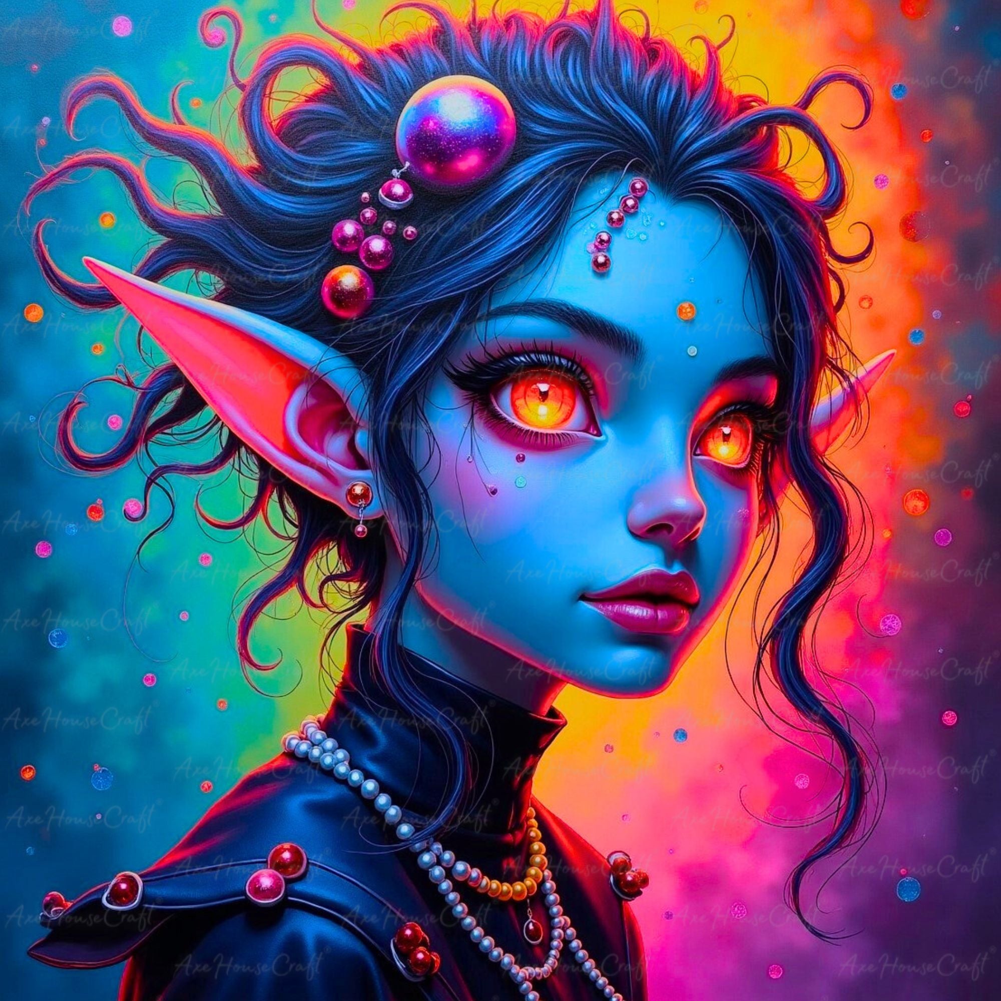 Ember Eyes