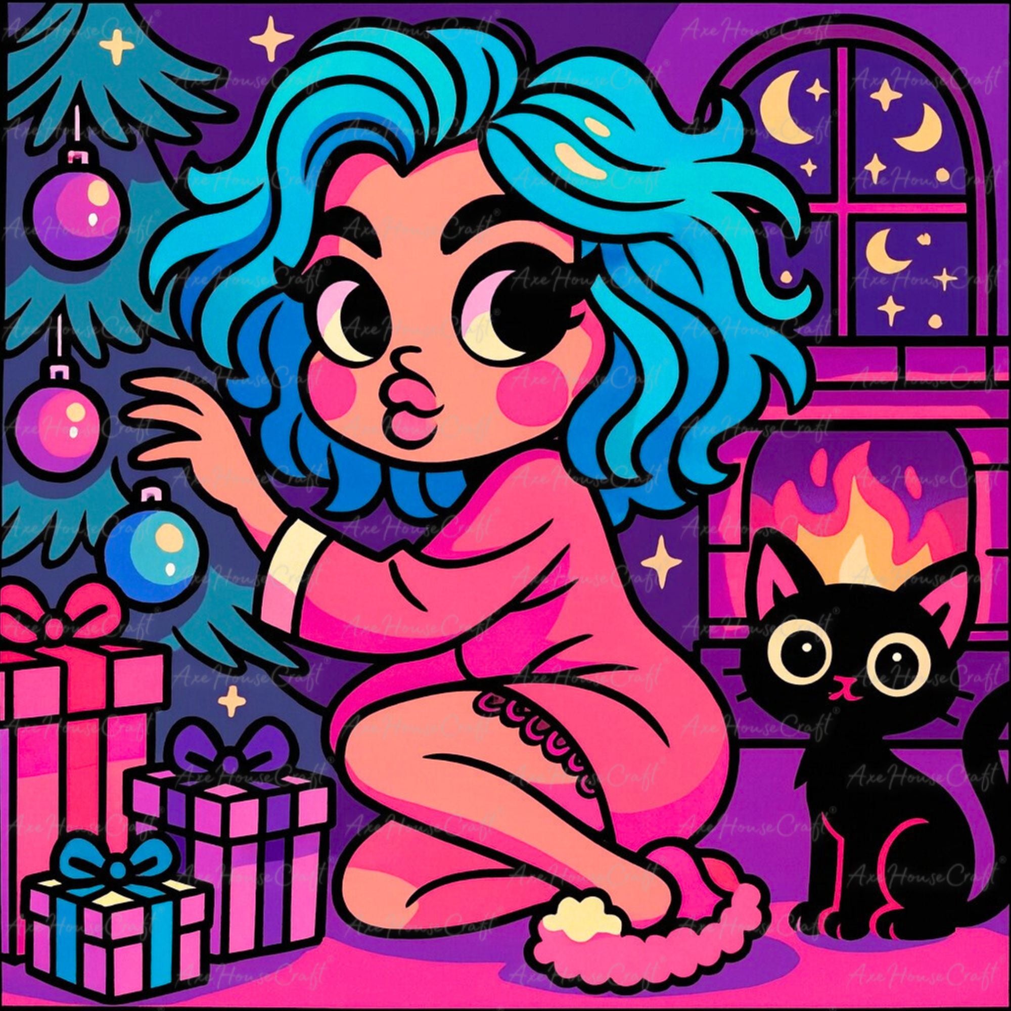 Presents & Purrs