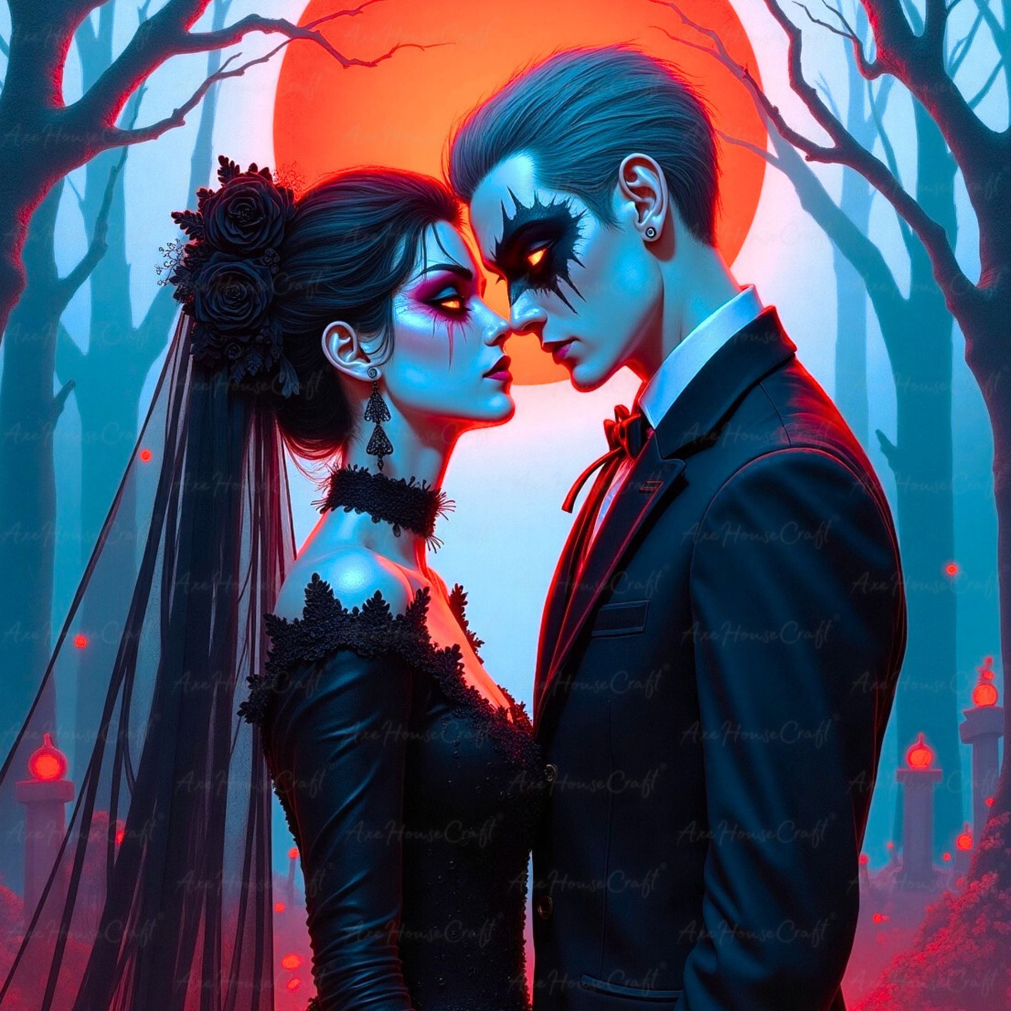 Blood Moon Vows