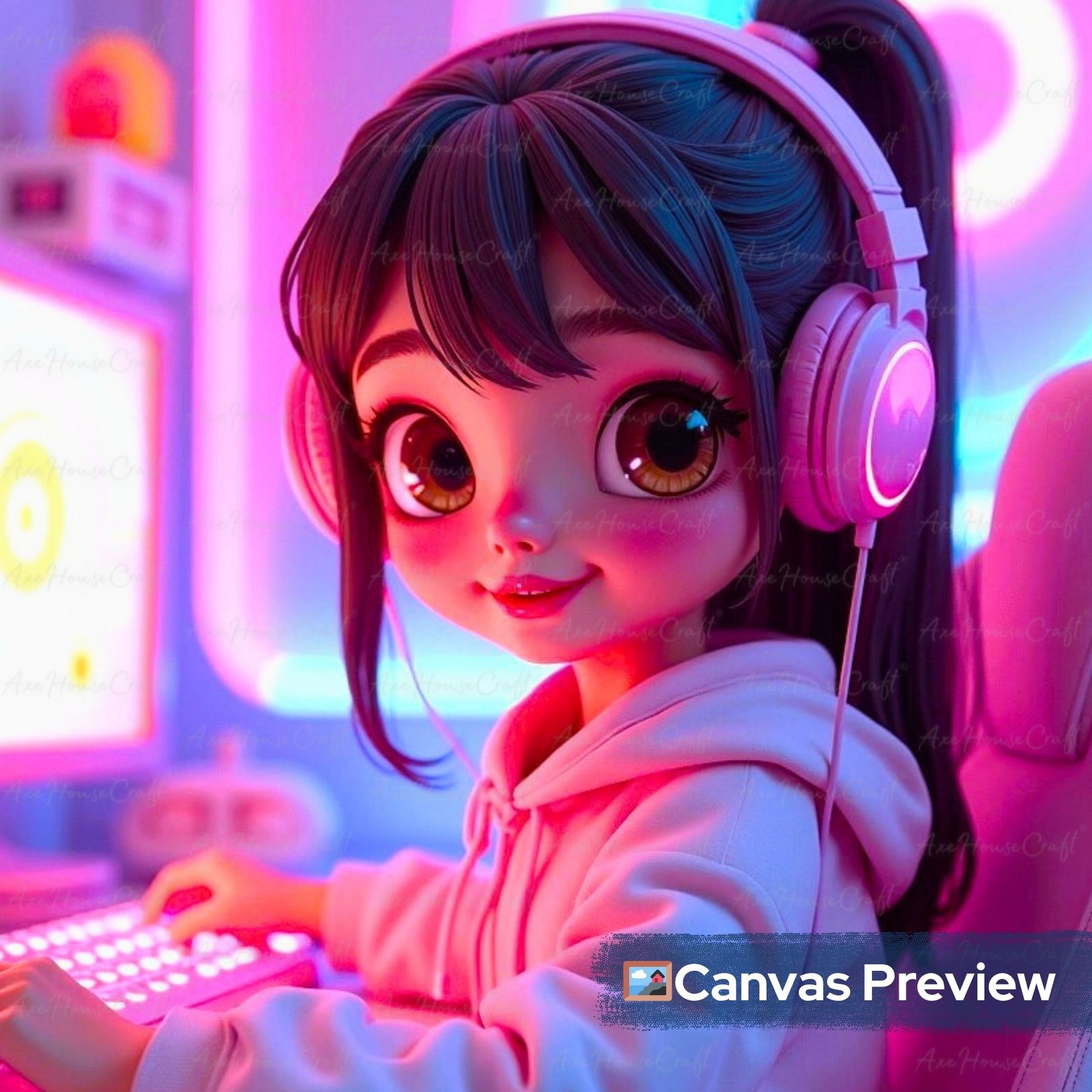 Gamer Girlz: Suki