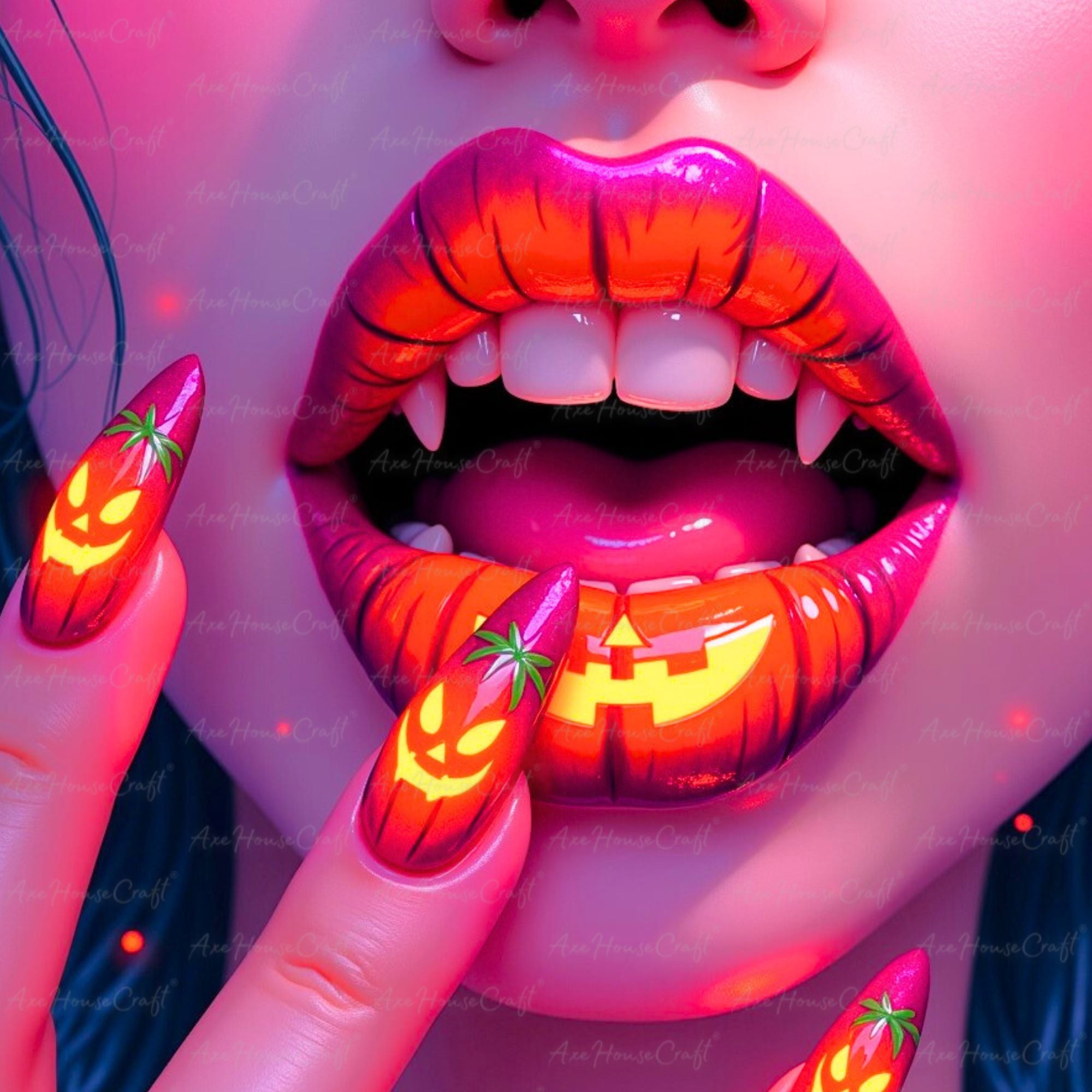 Pumpkin’s Fangs
