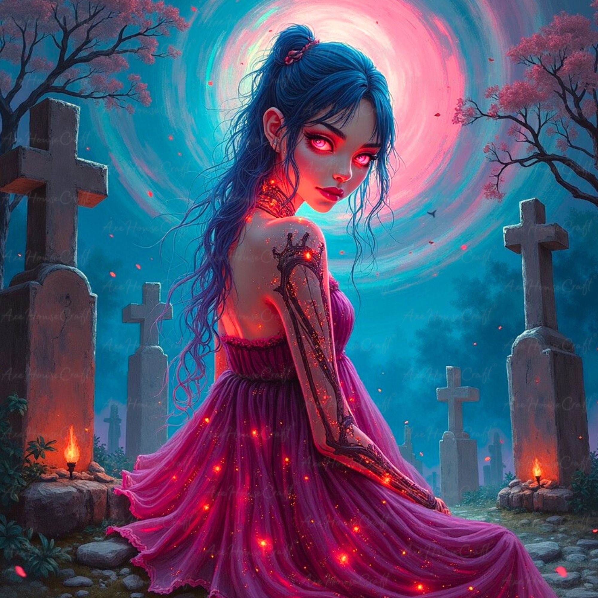 Graveheart Bloom