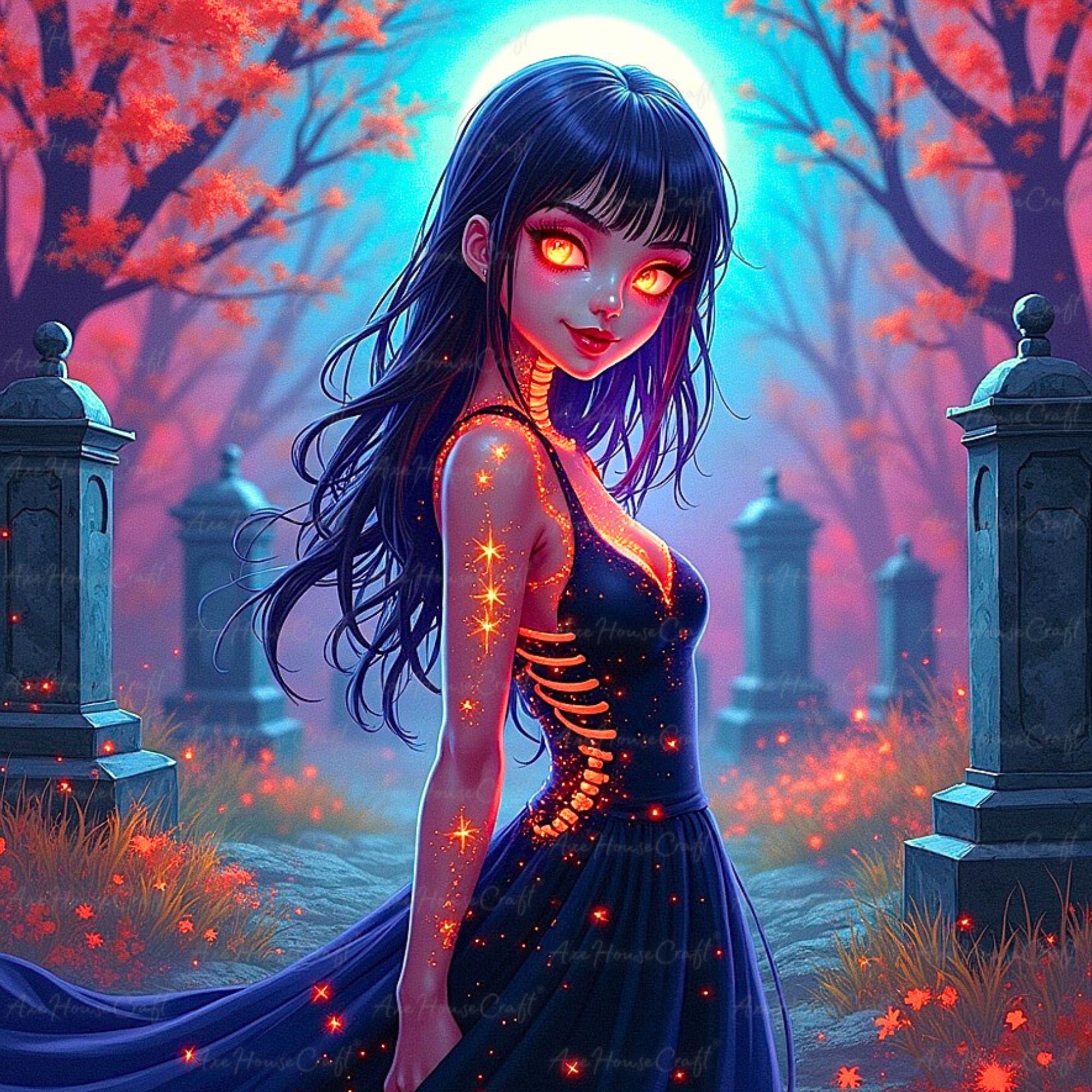 Infernal Gaze