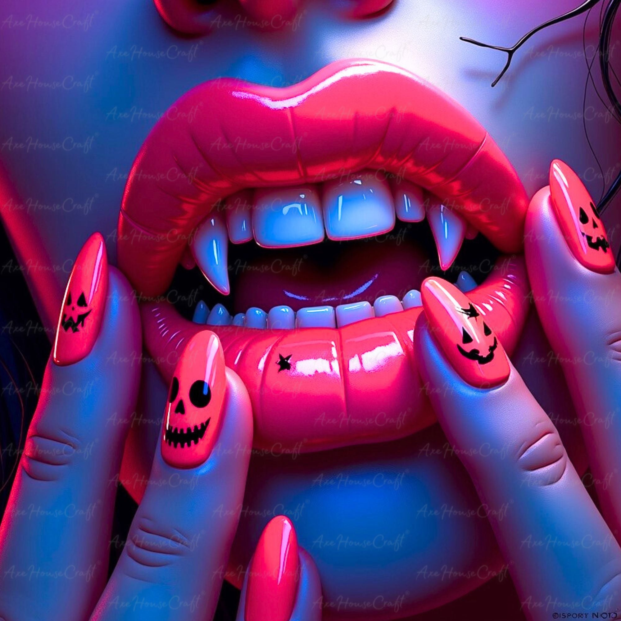 Risus Vampyri
