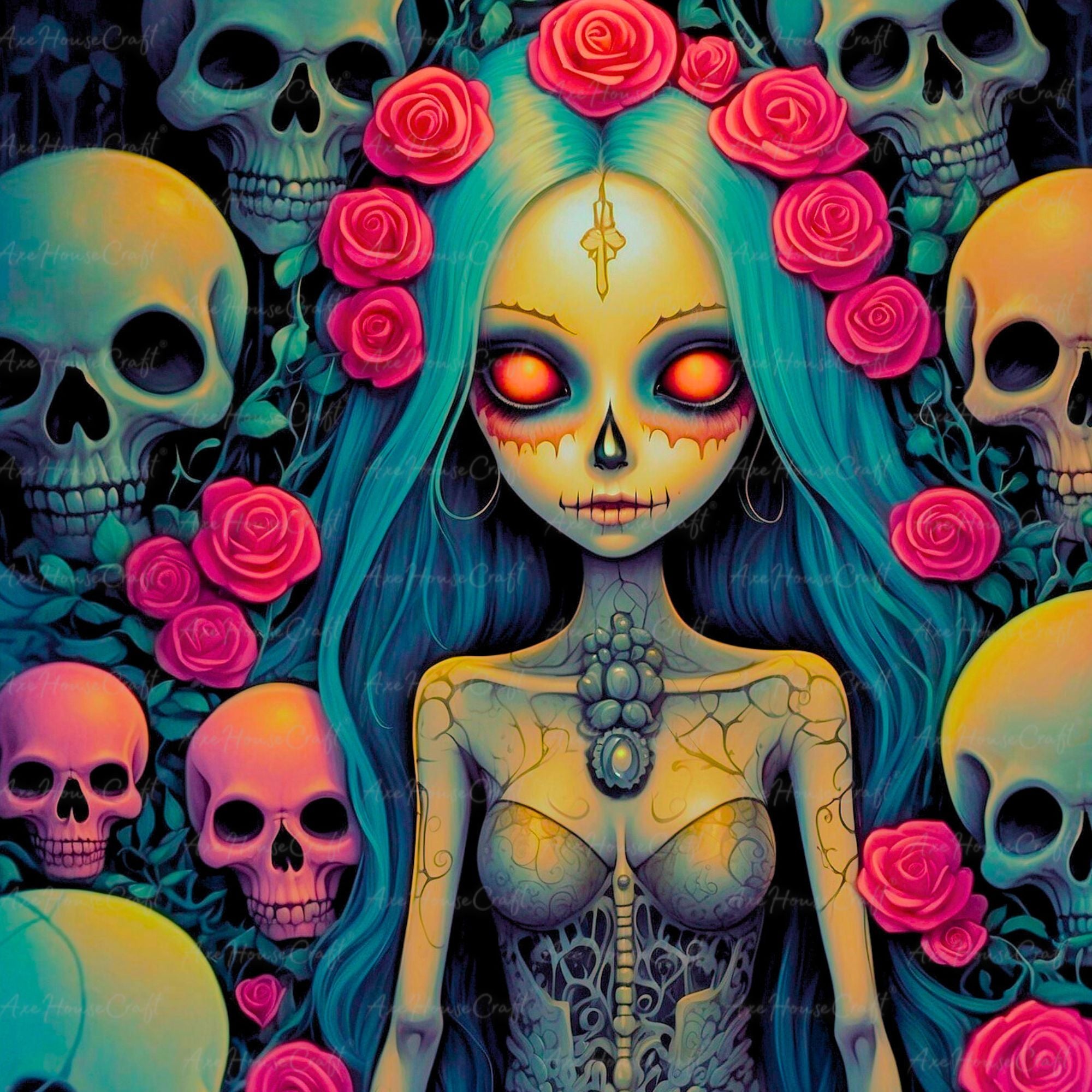 Queen of Bones