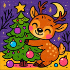Reindeer’s Joy