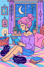 Night Reads - Ready to Ship