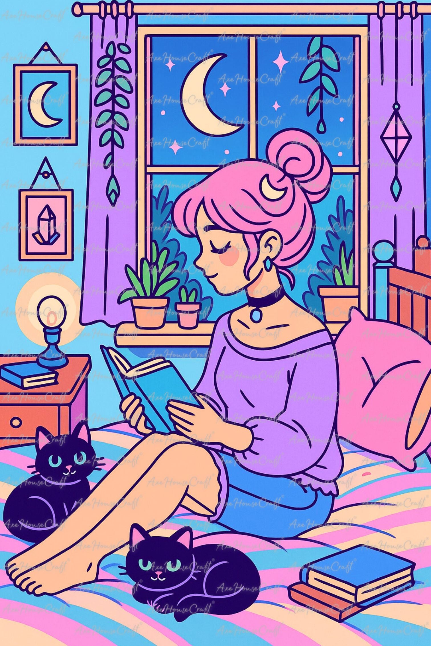 Night Reads - Ready to Ship