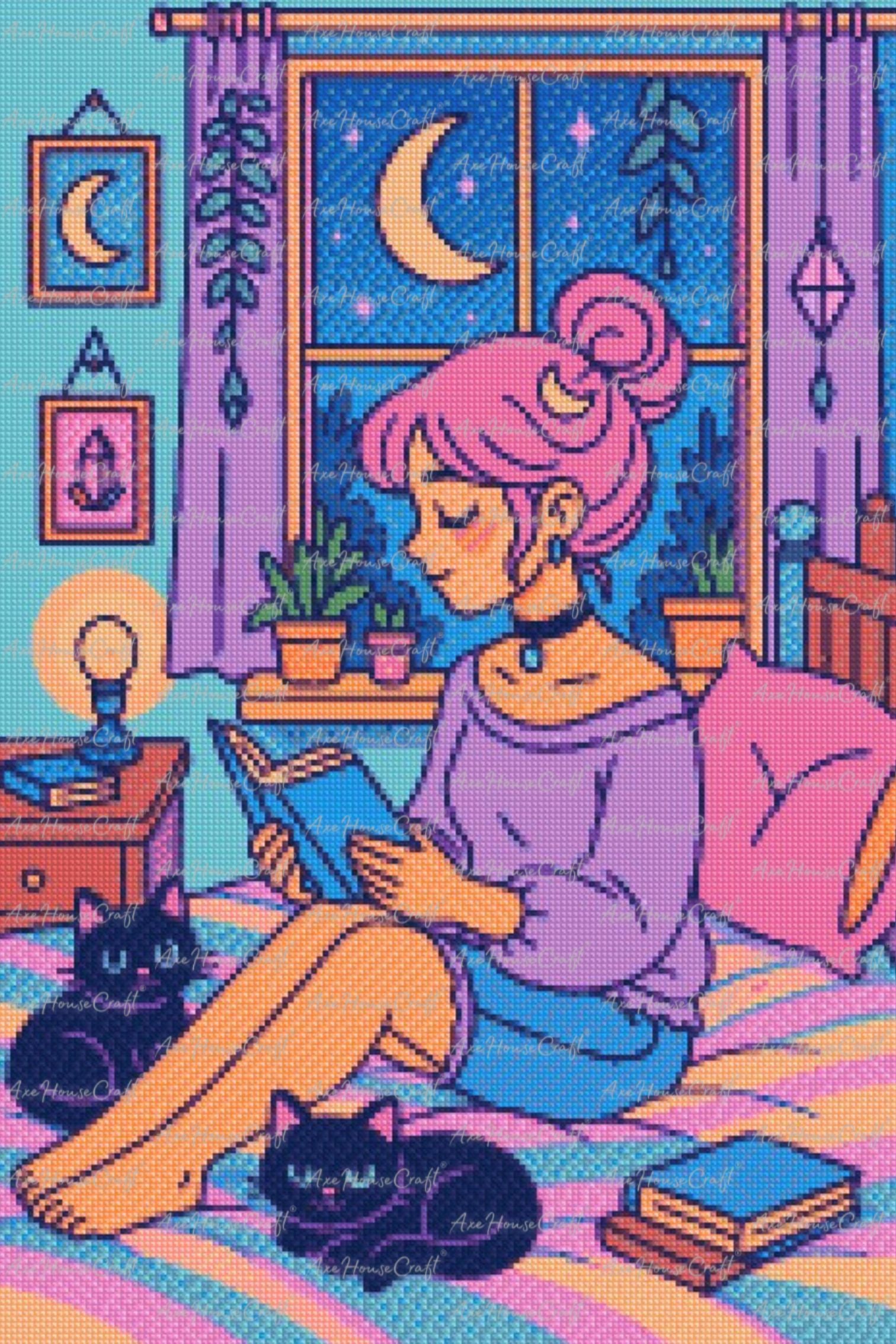 Night Reads - Ready to Ship