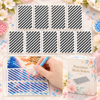 Precision Mesh Rulers | Diamond Painting Essentials