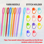 Penguin Crochet Kit – Beginner Friendly