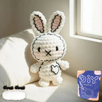 Bunny Crochet Kit – Beginner Friendly