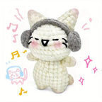Kitten Crochet Kit  – Beginner Friendly